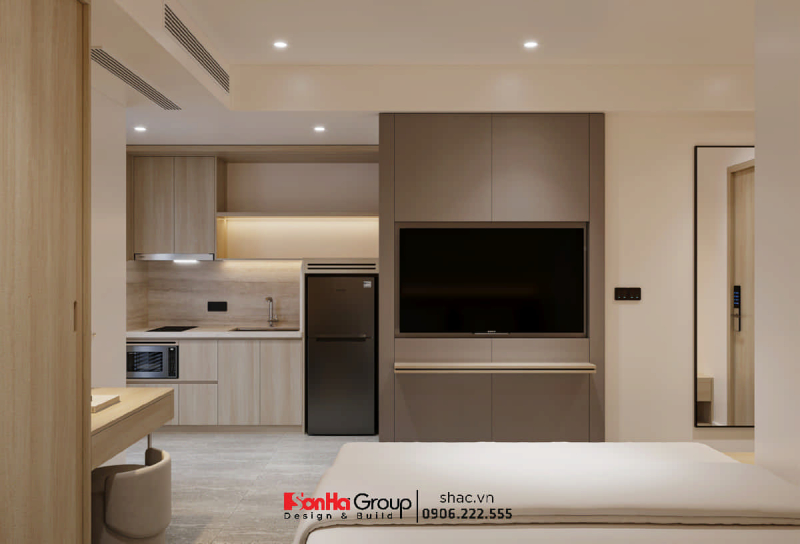 Thiết kế khách sạn mini Hưng Thịnh: Thiết kế phải đi kèm với lợi nhuận kinh tế 35