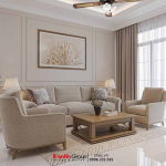 Mẫu thiết kế nội thất nhà ống 3 tầng đang trở thành xu hướng được nhiều vợ chồng trẻ ưu thích 46