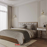 Mẫu thiết kế nội thất nhà ống 3 tầng đang trở thành xu hướng được nhiều vợ chồng trẻ ưu thích 54