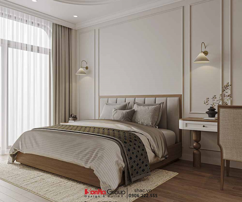 Mẫu thiết kế nội thất nhà ống 3 tầng đang trở thành xu hướng được nhiều vợ chồng trẻ ưu thích 17