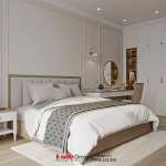 Mẫu thiết kế nội thất nhà ống 3 tầng đang trở thành xu hướng được nhiều vợ chồng trẻ ưu thích 53