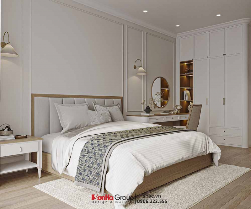 Mẫu thiết kế nội thất nhà ống 3 tầng đang trở thành xu hướng được nhiều vợ chồng trẻ ưu thích 16