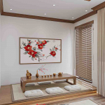 Mẫu thiết kế nội thất nhà ống 3 tầng đang trở thành xu hướng được nhiều vợ chồng trẻ ưu thích 67