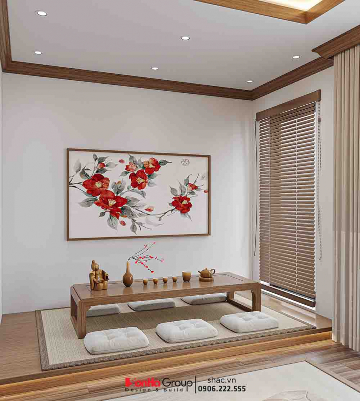 Mẫu thiết kế nội thất nhà ống 3 tầng đang trở thành xu hướng được nhiều vợ chồng trẻ ưu thích 30
