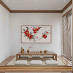 Mẫu thiết kế nội thất nhà ống 3 tầng đang trở thành xu hướng được nhiều vợ chồng trẻ ưu thích 68