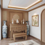 Mẫu thiết kế nội thất nhà ống 3 tầng đang trở thành xu hướng được nhiều vợ chồng trẻ ưu thích 66