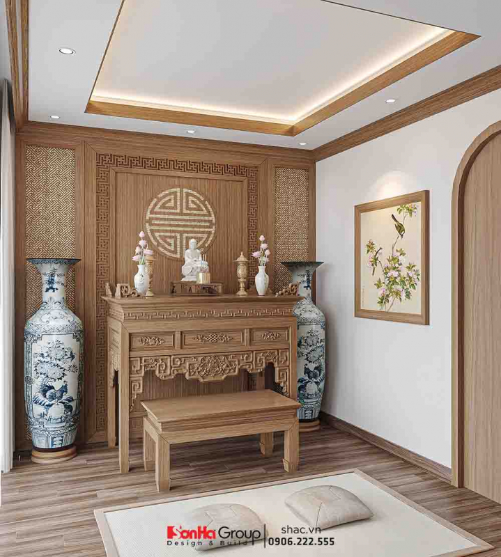 Mẫu thiết kế nội thất nhà ống 3 tầng đang trở thành xu hướng được nhiều vợ chồng trẻ ưu thích 29
