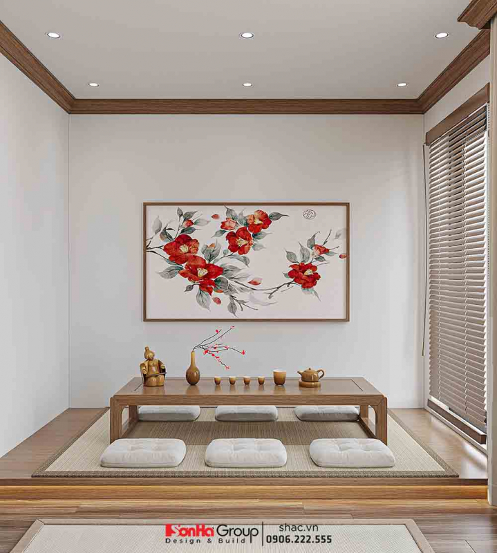 Mẫu thiết kế nội thất nhà ống 3 tầng đang trở thành xu hướng được nhiều vợ chồng trẻ ưu thích 31