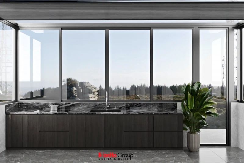 Bất ngờ với giải pháp thiết kế nội thất Vinhomes Vũ Yên khoa học cho nhà Đảo Vua có 5 con 14