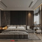 Bất ngờ với giải pháp thiết kế nội thất Vinhomes Vũ Yên khoa học cho nhà Đảo Vua có 5 con 57
