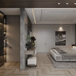 Bất ngờ với giải pháp thiết kế nội thất Vinhomes Vũ Yên khoa học cho nhà Đảo Vua có 5 con 58