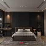 Bất ngờ với giải pháp thiết kế nội thất Vinhomes Vũ Yên khoa học cho nhà Đảo Vua có 5 con 62