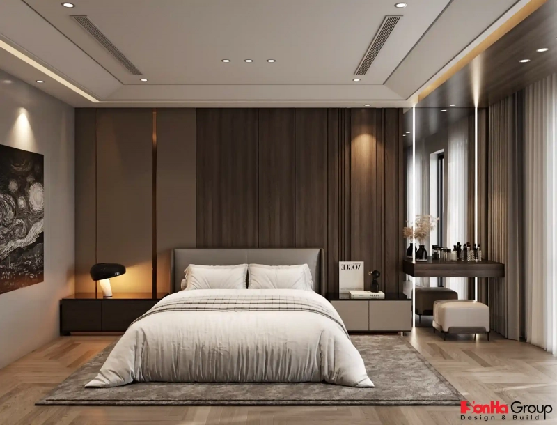 Bất ngờ với giải pháp thiết kế nội thất Vinhomes Vũ Yên khoa học cho nhà Đảo Vua có 5 con 29