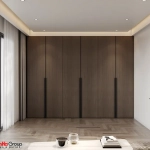 Bất ngờ với giải pháp thiết kế nội thất Vinhomes Vũ Yên khoa học cho nhà Đảo Vua có 5 con 75