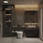 Bất ngờ với giải pháp thiết kế nội thất Vinhomes Vũ Yên khoa học cho nhà Đảo Vua có 5 con 78