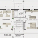 Thiết kế nội thất Vinhomes Vũ Yên - biệt thự song lập hướng biển với 7 điểm đắt giá 70