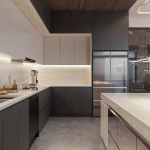 Thiết kế nội thất Vinhomes Vũ Yên - biệt thự song lập hướng biển với 7 điểm đắt giá 45
