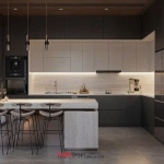 Thiết kế nội thất Vinhomes Vũ Yên - biệt thự song lập hướng biển với 7 điểm đắt giá 46