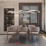 Thiết kế nội thất Vinhomes Vũ Yên - biệt thự song lập hướng biển với 7 điểm đắt giá 48