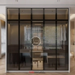 Thiết kế nội thất Vinhomes Vũ Yên - biệt thự song lập hướng biển với 7 điểm đắt giá 50