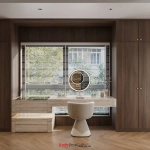 Thiết kế nội thất Vinhomes Vũ Yên - biệt thự song lập hướng biển với 7 điểm đắt giá 51