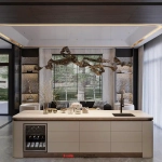 Thiết kế nội thất Vinhomes Vũ Yên - biệt thự song lập hướng biển với 7 điểm đắt giá 53