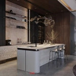 Thiết kế nội thất Vinhomes Vũ Yên - biệt thự song lập hướng biển với 7 điểm đắt giá 55