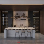 Thiết kế nội thất Vinhomes Vũ Yên - biệt thự song lập hướng biển với 7 điểm đắt giá 43