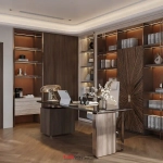 Thiết kế nội thất Vinhomes Vũ Yên - biệt thự song lập hướng biển với 7 điểm đắt giá 58