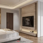 Thiết kế nội thất Vinhomes Vũ Yên - biệt thự song lập hướng biển với 7 điểm đắt giá 62