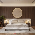 Thiết kế nội thất Vinhomes Vũ Yên - biệt thự song lập hướng biển với 7 điểm đắt giá 61