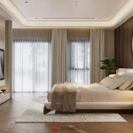 Thiết kế nội thất Vinhomes Vũ Yên - biệt thự song lập hướng biển với 7 điểm đắt giá 63