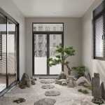 Thiết kế nội thất Vinhomes Vũ Yên - biệt thự song lập hướng biển với 7 điểm đắt giá 67