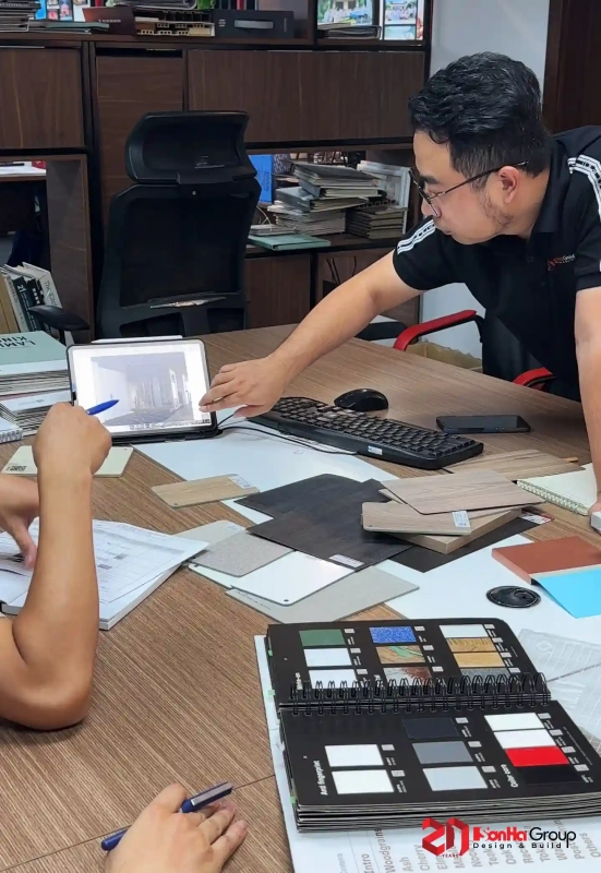Giá thi công xây nhà càng rẻ, có chắc càng tiết kiệm? 7 Sơn Hà Group tư vấn vật liệu phù hợp với ngân sách của gia chủ