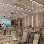Thiết kế nhà hàng tiệc cưới khách sạn Hương Lan: 5 điểm sinh lời khiến chủ đầu tư tấm tắc ngợi khen 21