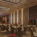 Thiết kế nhà hàng tiệc cưới khách sạn Hương Lan: 5 điểm sinh lời khiến chủ đầu tư tấm tắc ngợi khen 26